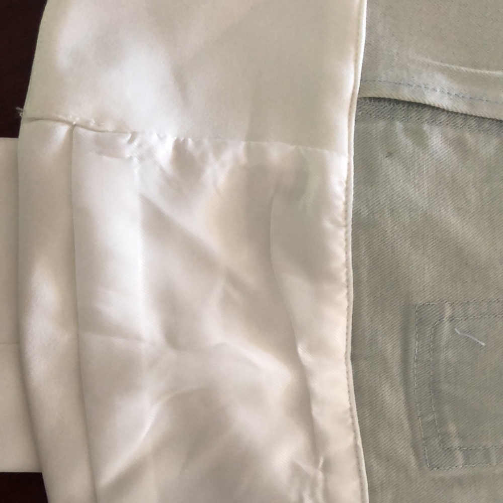 Designer Jean Jacket - Picture 7 of 8
